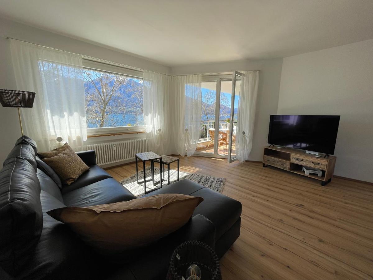 Minusio-Locarno Casa Al Lago 1 Экстерьер фото