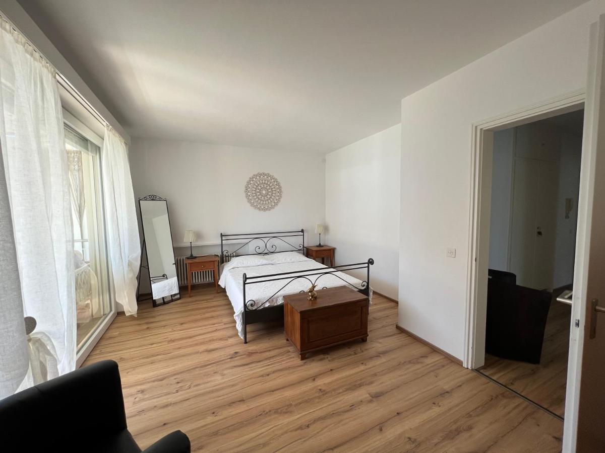 Minusio-Locarno Casa Al Lago 1 Экстерьер фото
