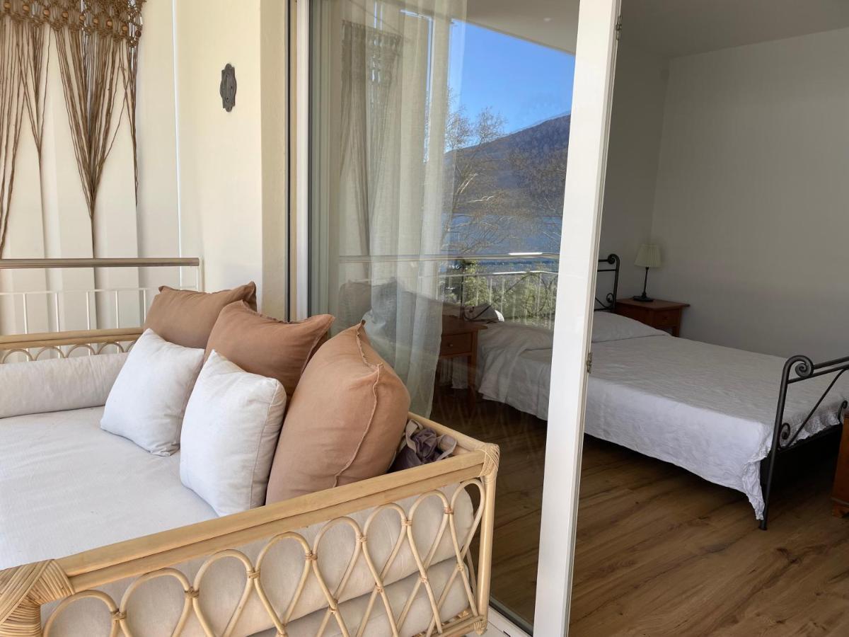 Minusio-Locarno Casa Al Lago 1 Экстерьер фото