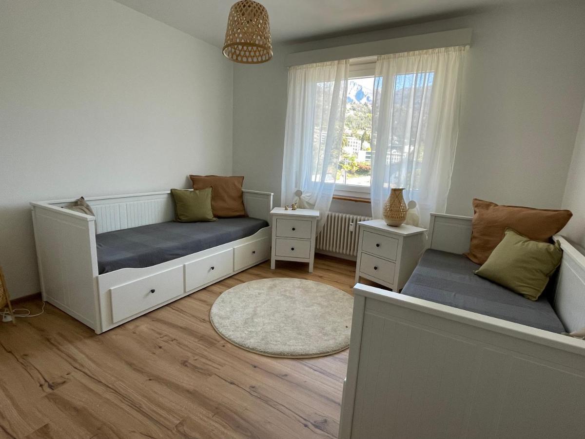 Minusio-Locarno Casa Al Lago 1 Экстерьер фото
