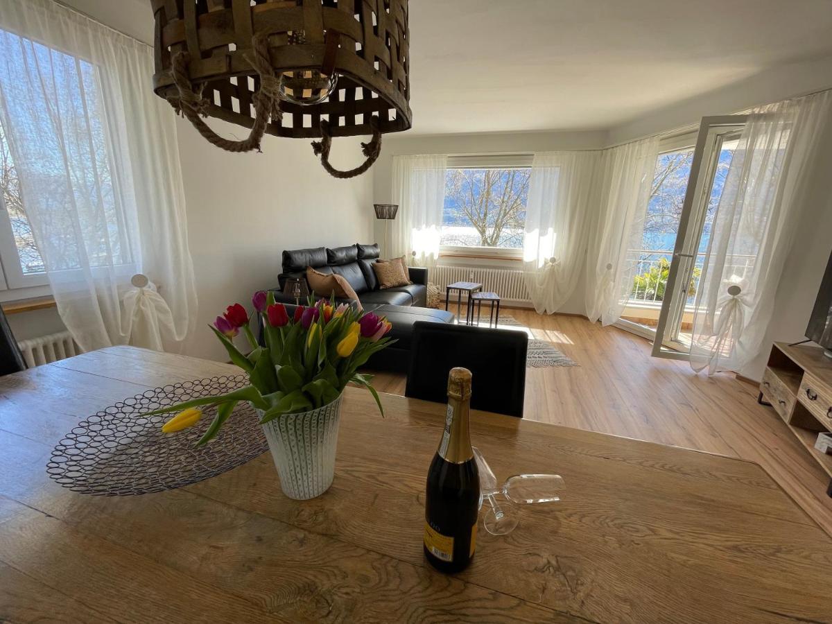 Minusio-Locarno Casa Al Lago 1 Экстерьер фото
