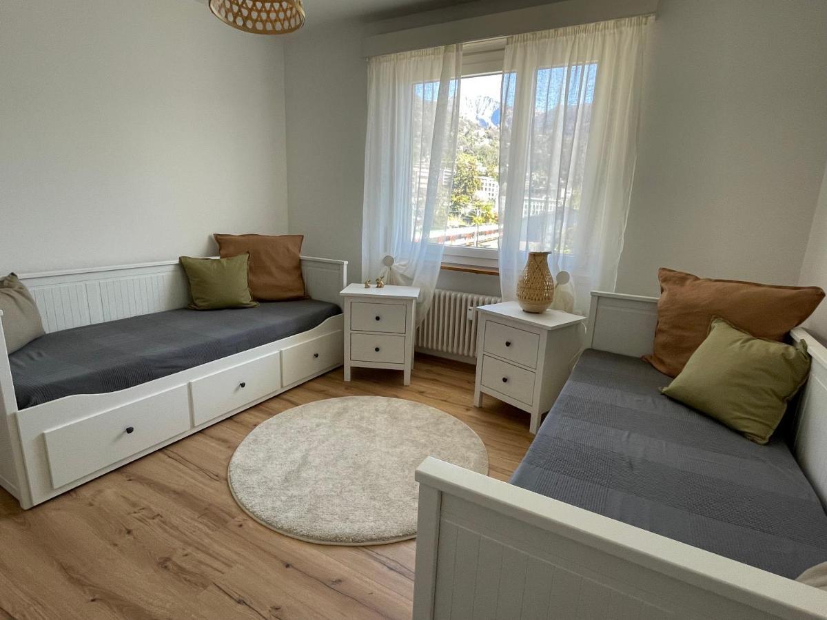 Minusio-Locarno Casa Al Lago 1 Экстерьер фото