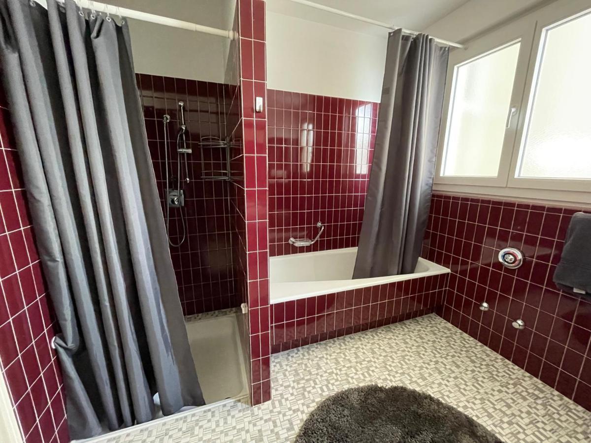 Minusio-Locarno Casa Al Lago 1 Экстерьер фото